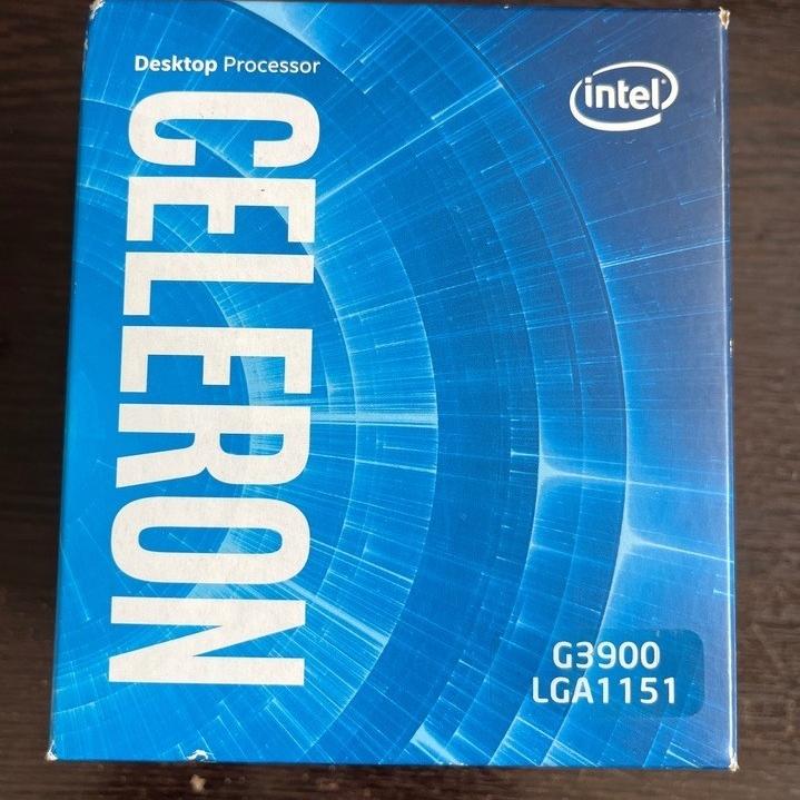 پردازنده مرکزی اینتلPentiumG3900, پلمپ اینتل
