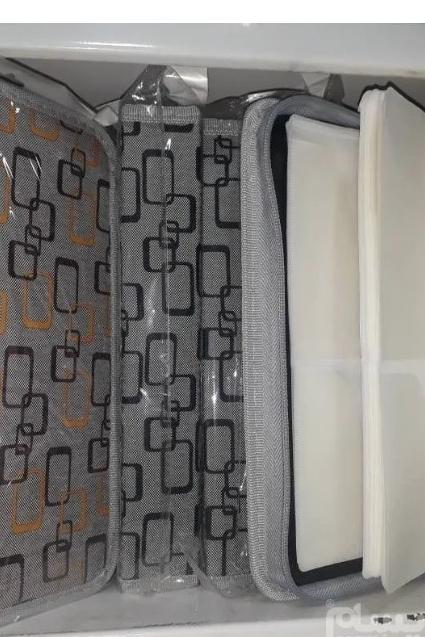 کیف CD و DVD به تعداد 80 تایی