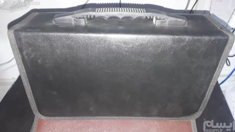 کیف CD و DVD تعداد 128 عددی