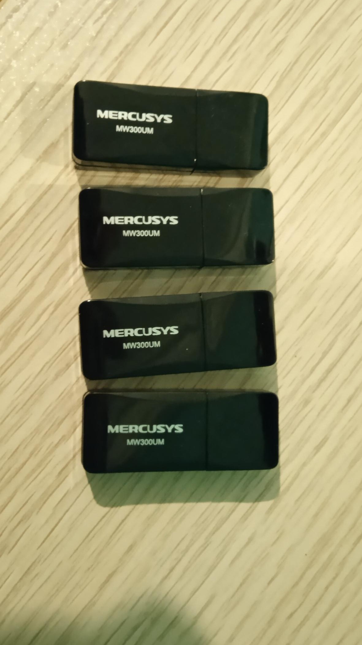 کارت شبکه USB بیسیم 4 عدد