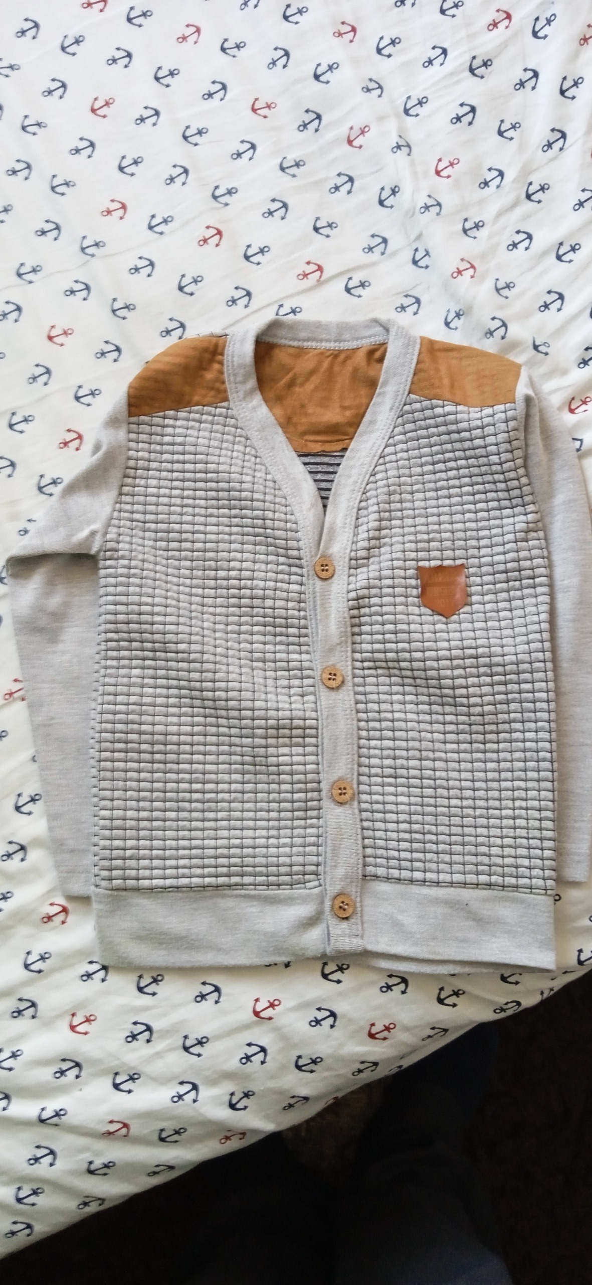 شلوار و بلوز کودک