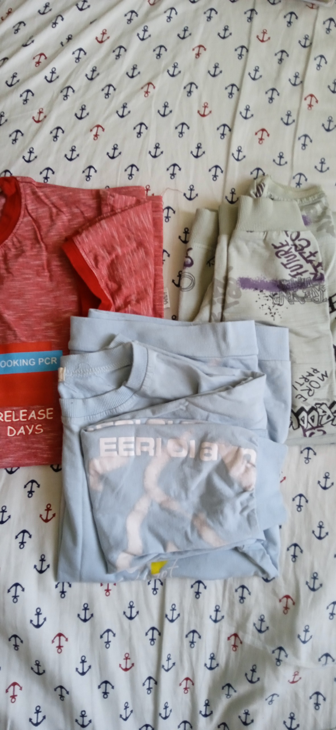 بلوز پسرانه تیشرت