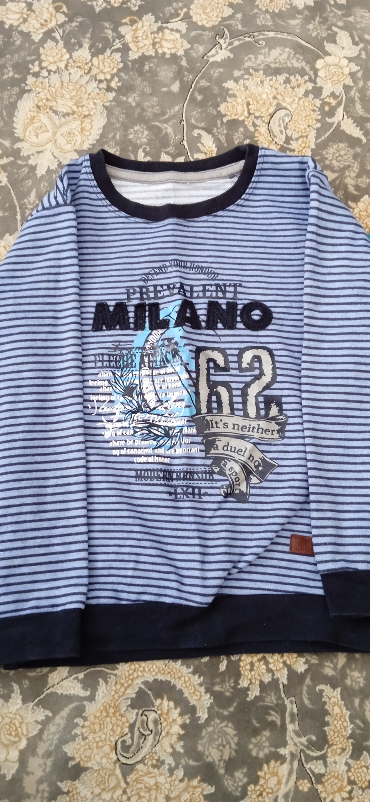 بلوز پسرانه 5 عدد