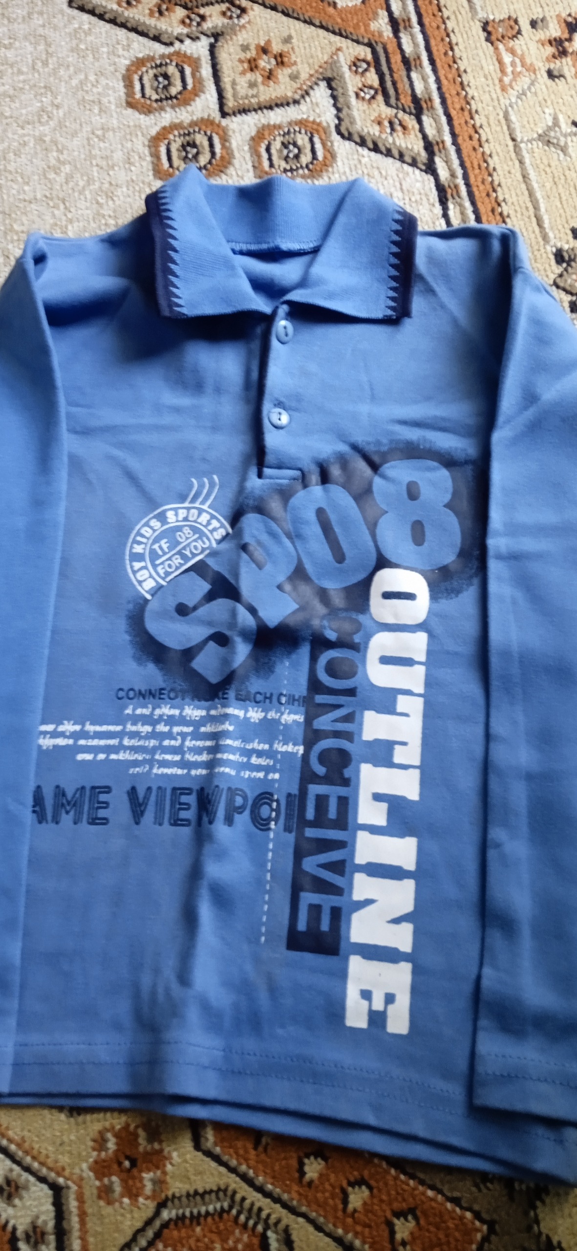 بلوز پسرانه 3 عدد