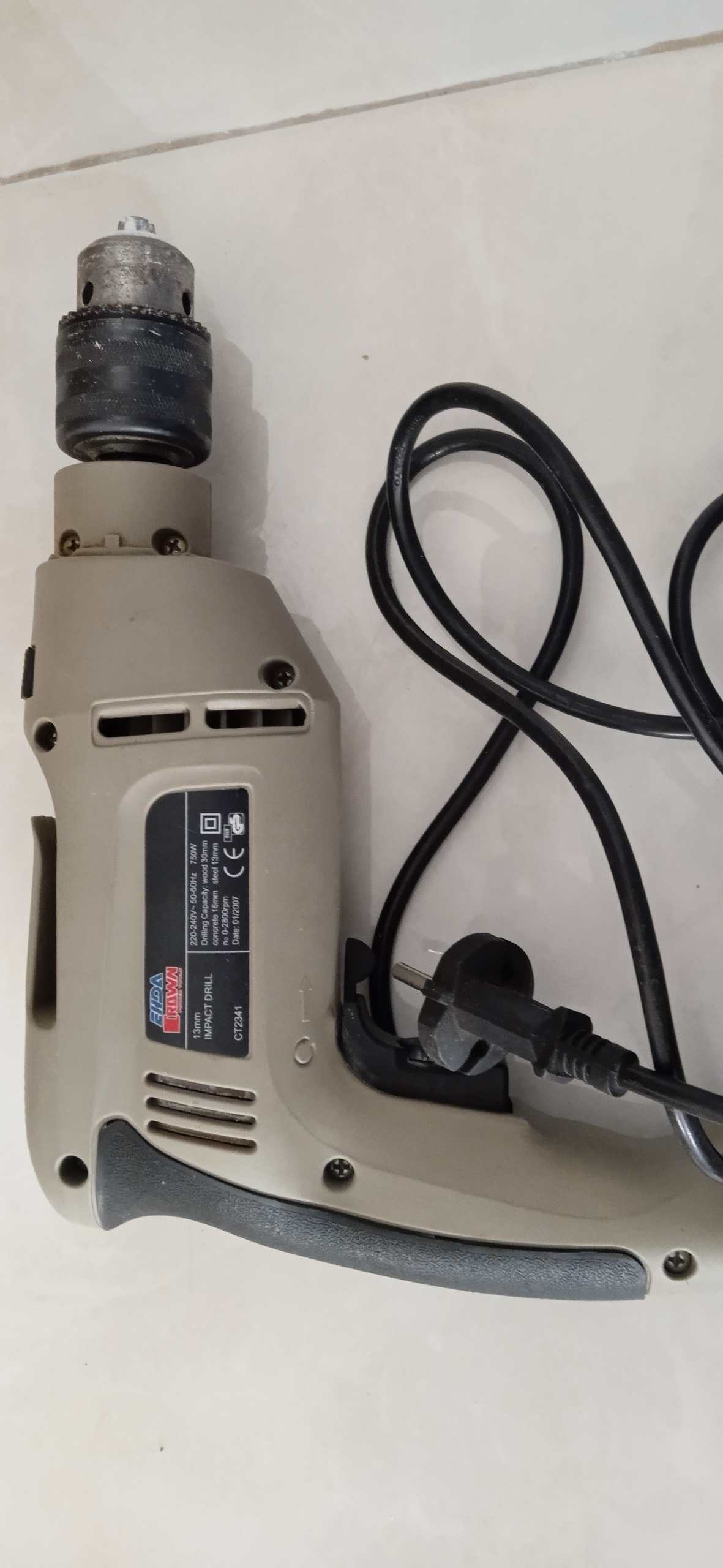 دریل کرون Ct2341