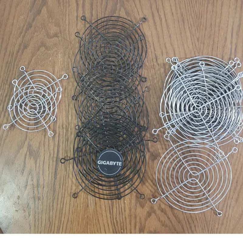 محافظ فن انواع ماینر وپاور