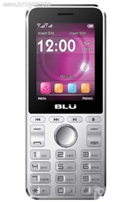 موبایل بلو BLU Tank4 Dual SIM
