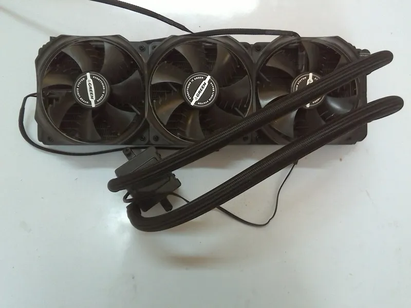 خنک کننده پرازنده گرین GLC360 - EVO