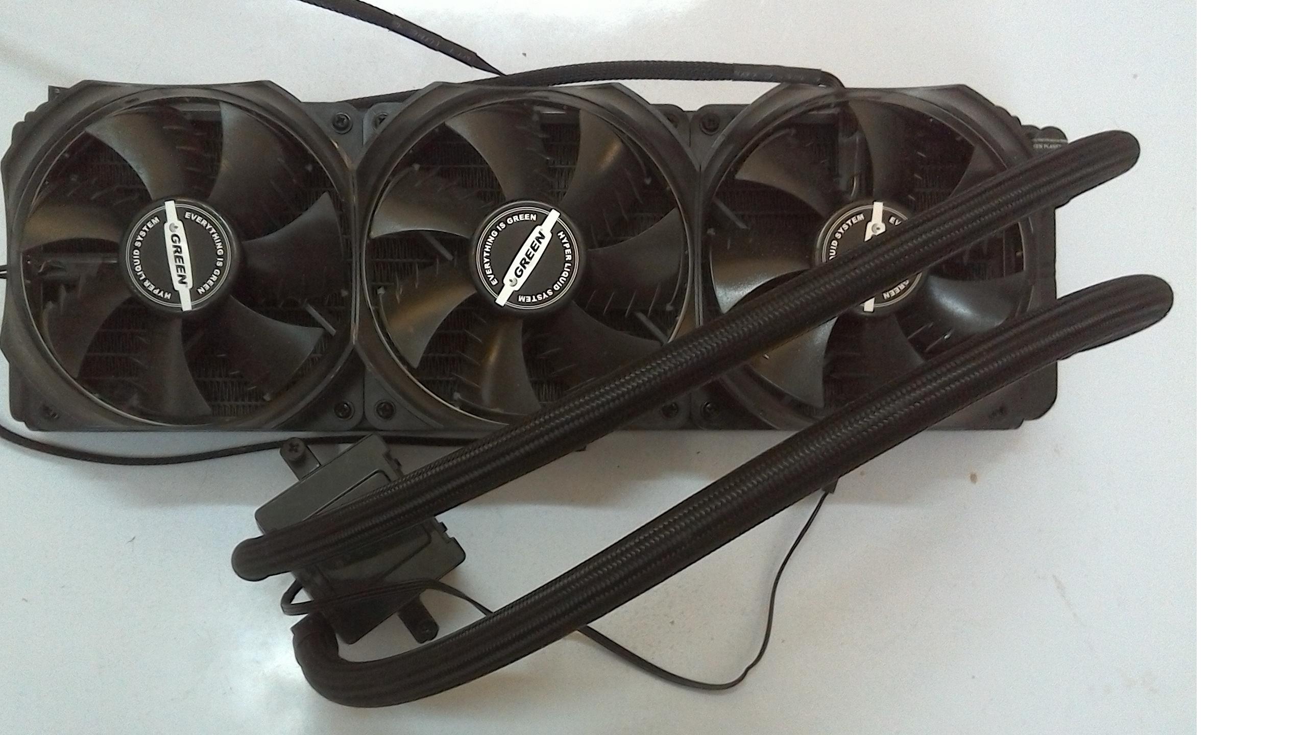 واتر کولینگ خنک کننده مایع glc360-evo