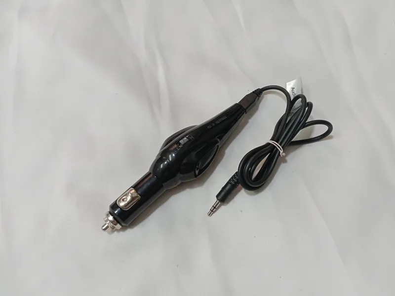 فندکی فرستنده موزیک پلیر . تست نشده بدون ضمانت