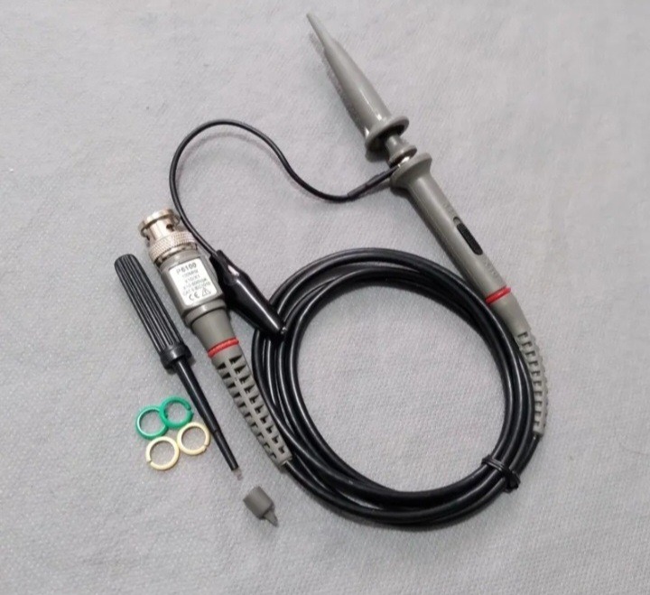 پراپ اسیلوسکوپ p6100 probe