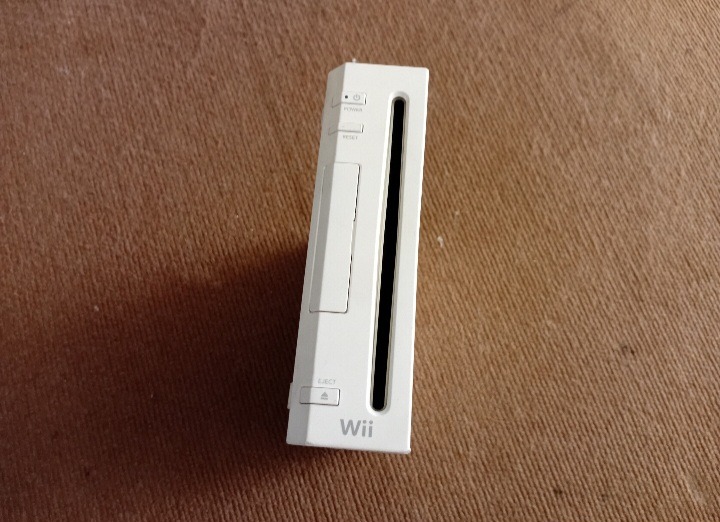 کلگی نینتندو Wii تست نشده بدون ضمانت