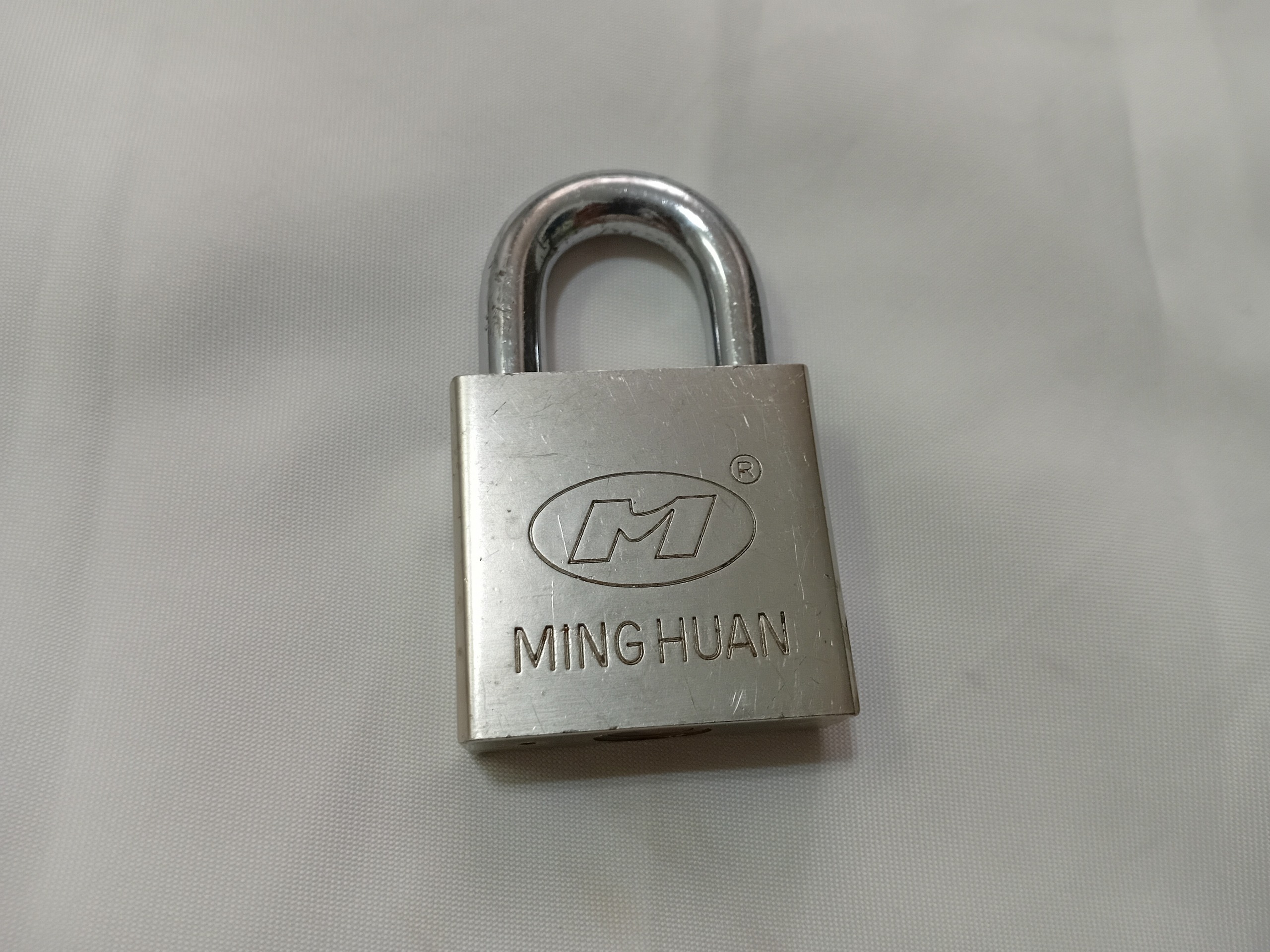 قفل  MING HUAN بدون کلید