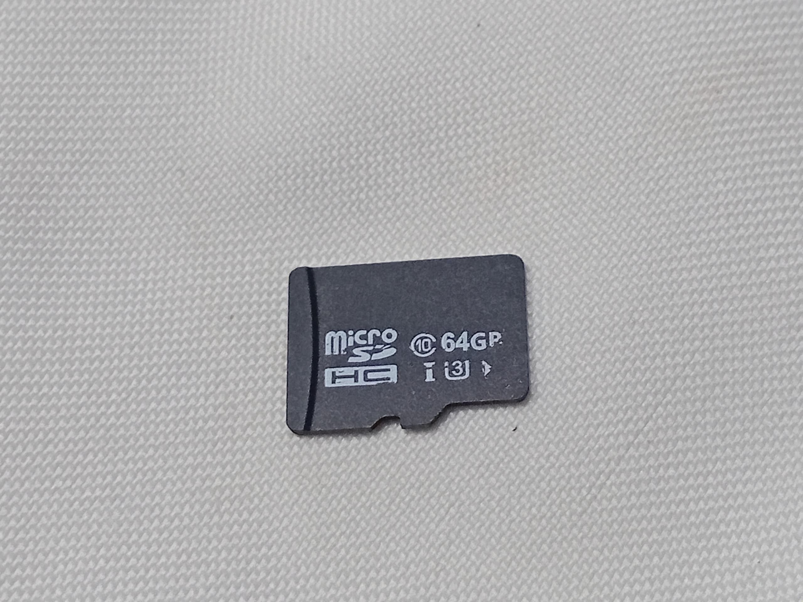 رم مموری میکرو SD گوشی موبایل 64 GB سالم