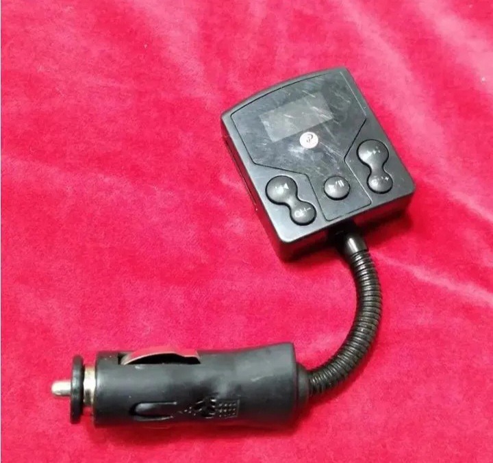 اف ام پلیر USB فندکی بلوتوث دار تست نشده