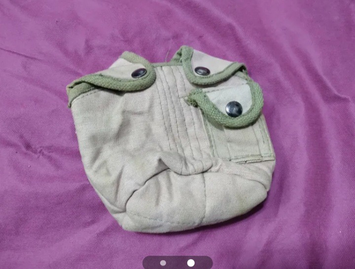 کیف قمقمه نظامی