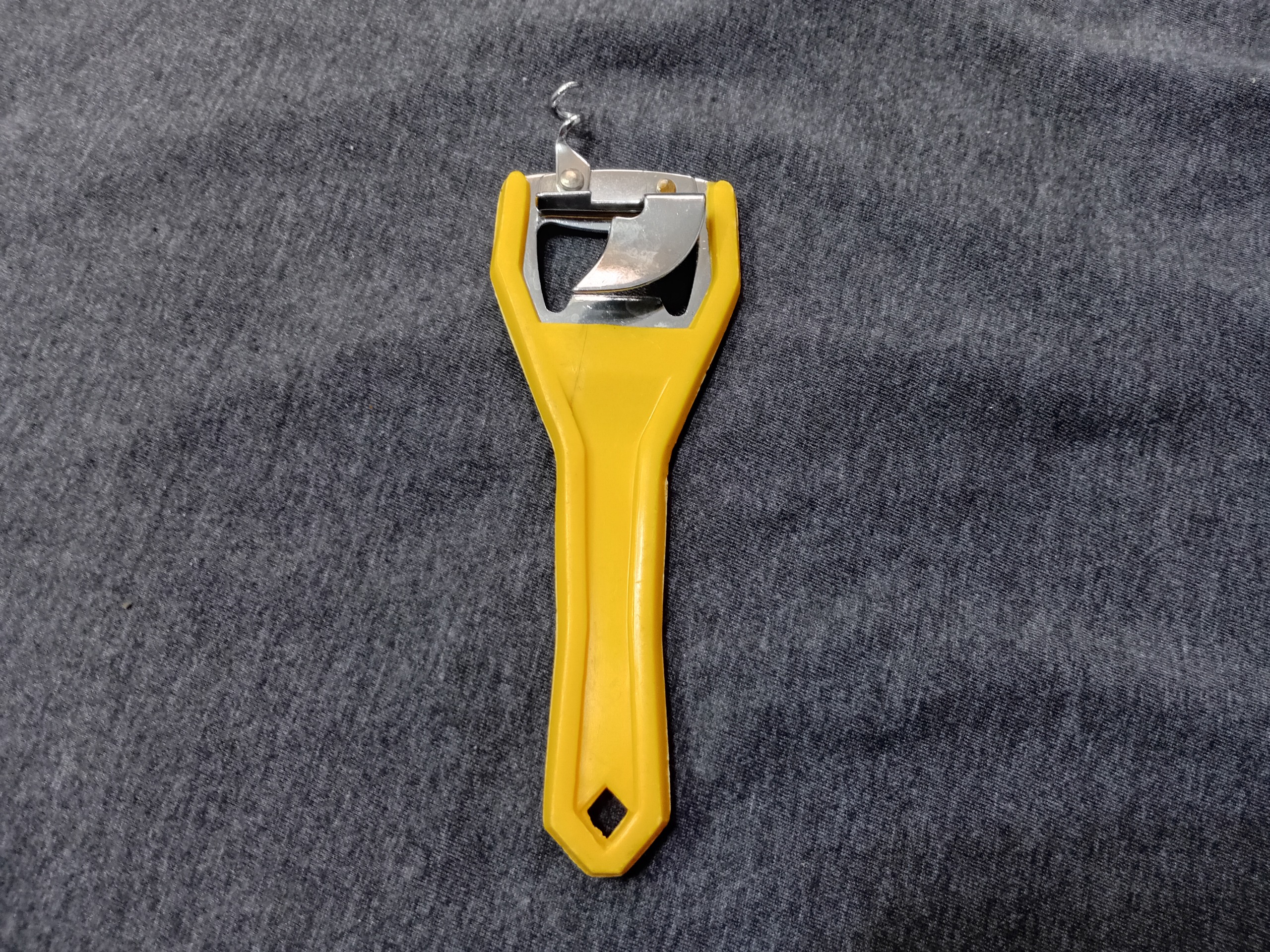 درب بازکن سه کاره نوشابه قوطی کنسرو