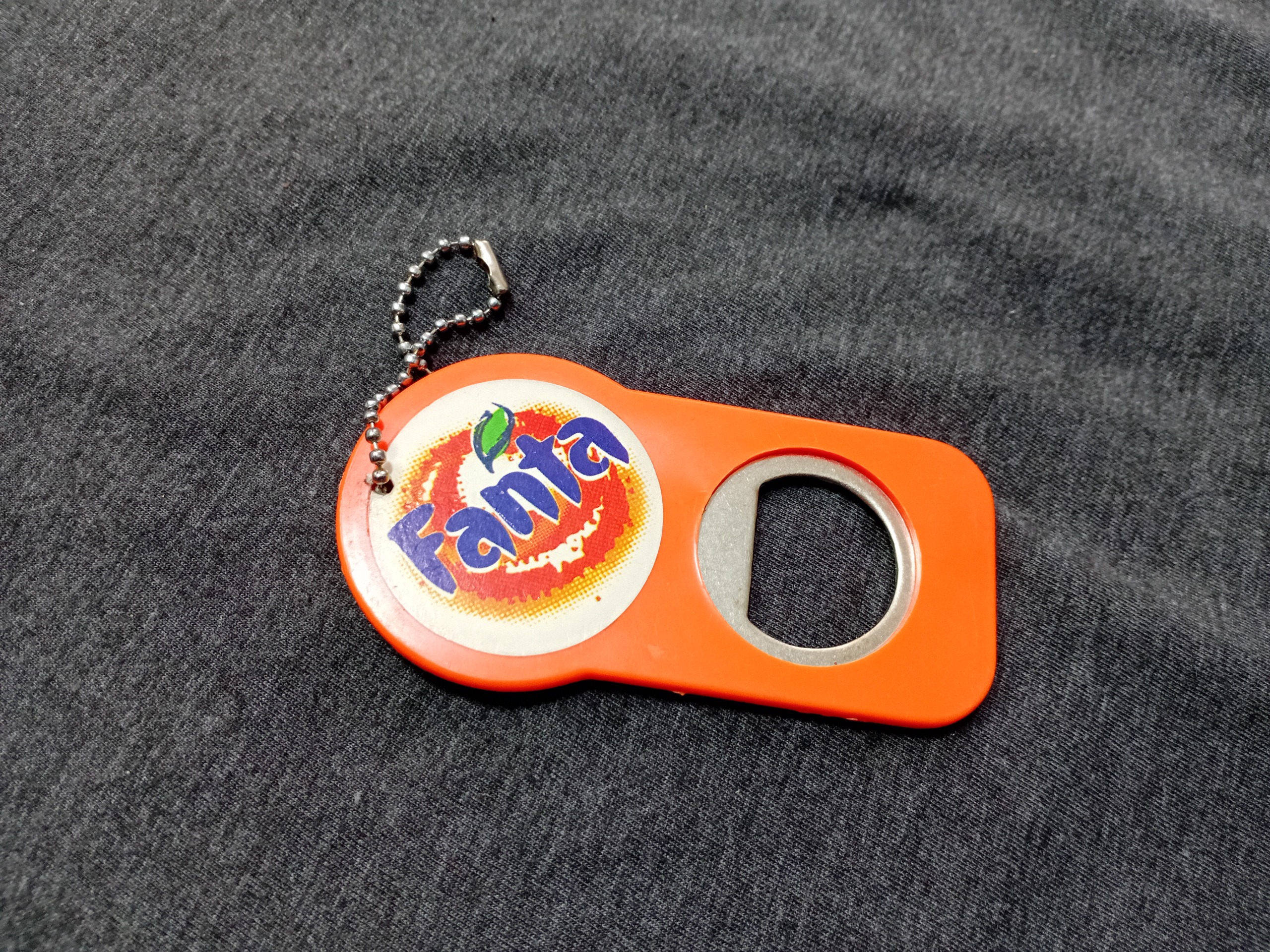 درب بازکن نوشابه فانتا کلکسیونی