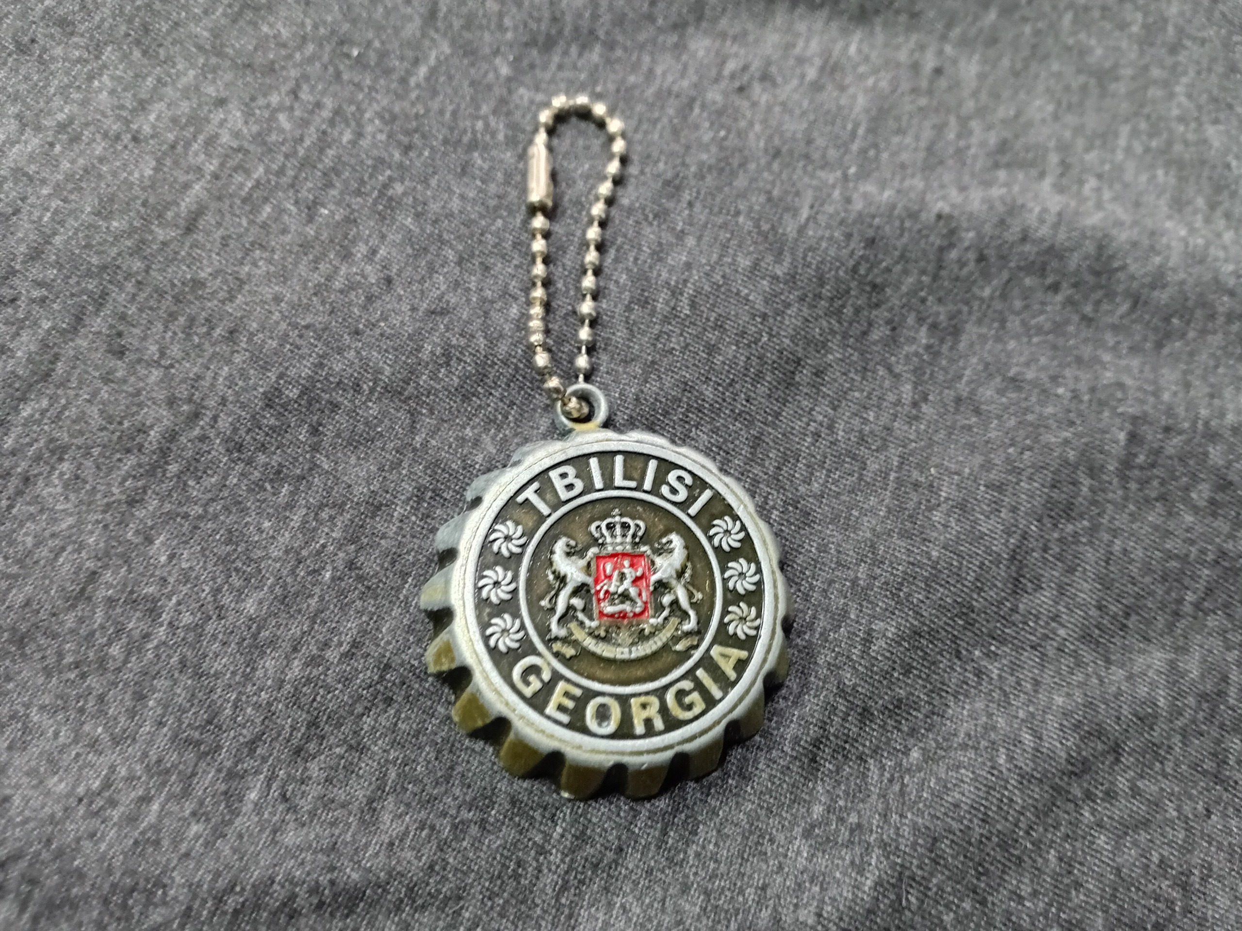 درب بازکن طرح تشتک نوشابه