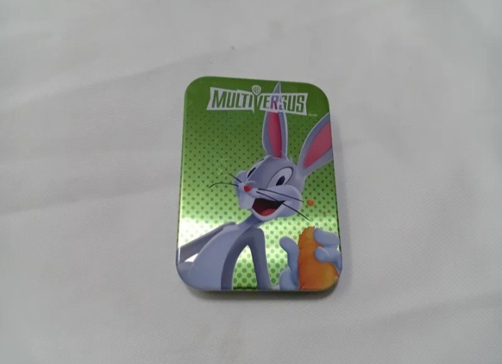 قوطی فلزی اورجینال خارجی مولتیورسز مک دونالد