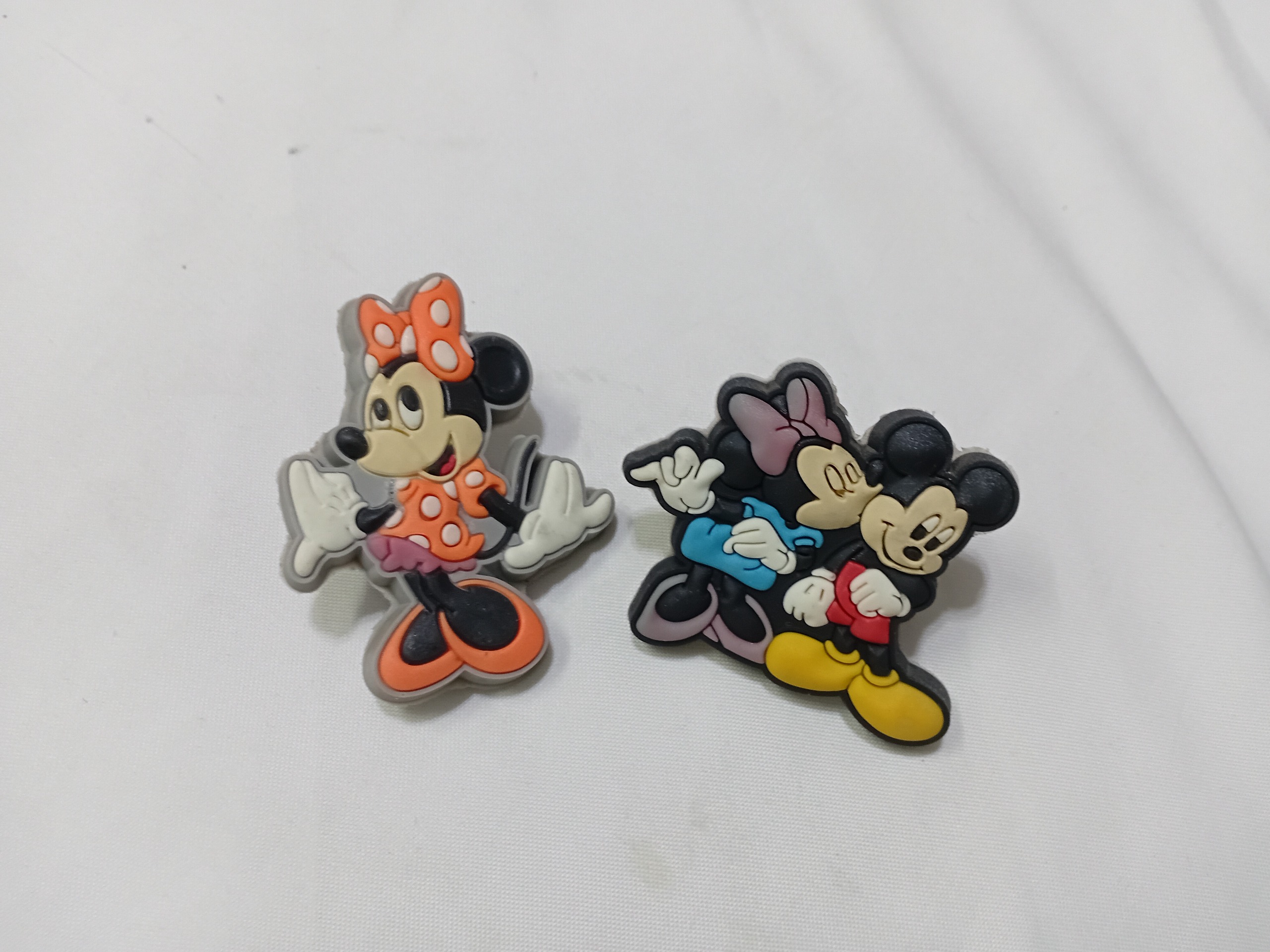 دو عدد دستگیره کلکسیونی طرح میکی موس