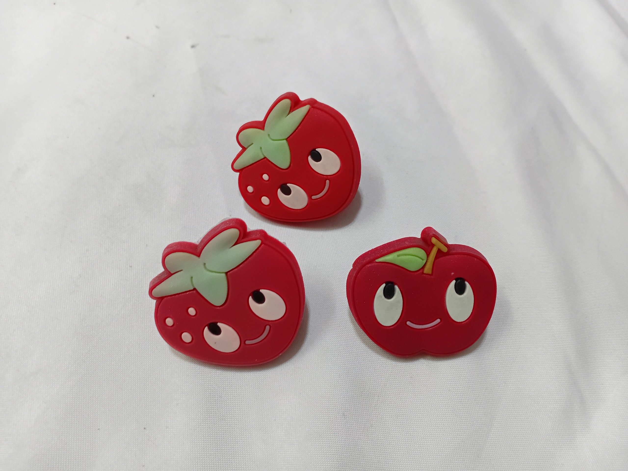 سه عدد دستگیره مدل میوه ای