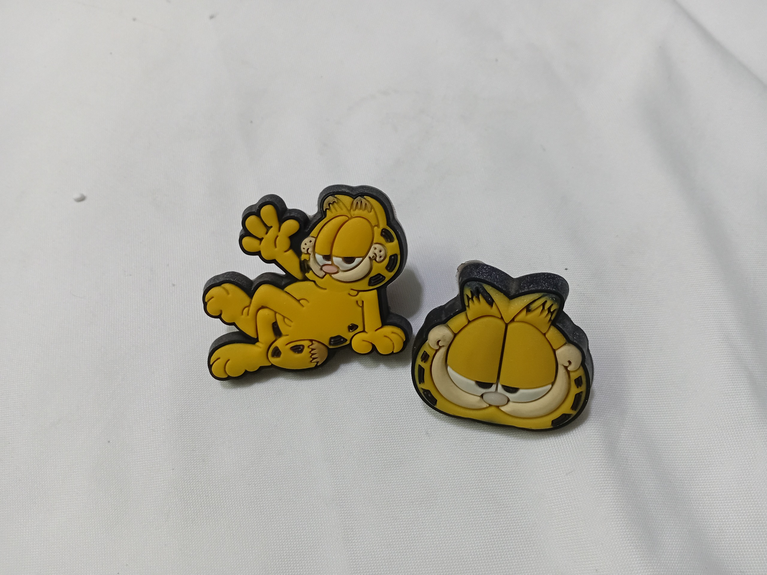 دو عدد دستگیره طرح گارفیل