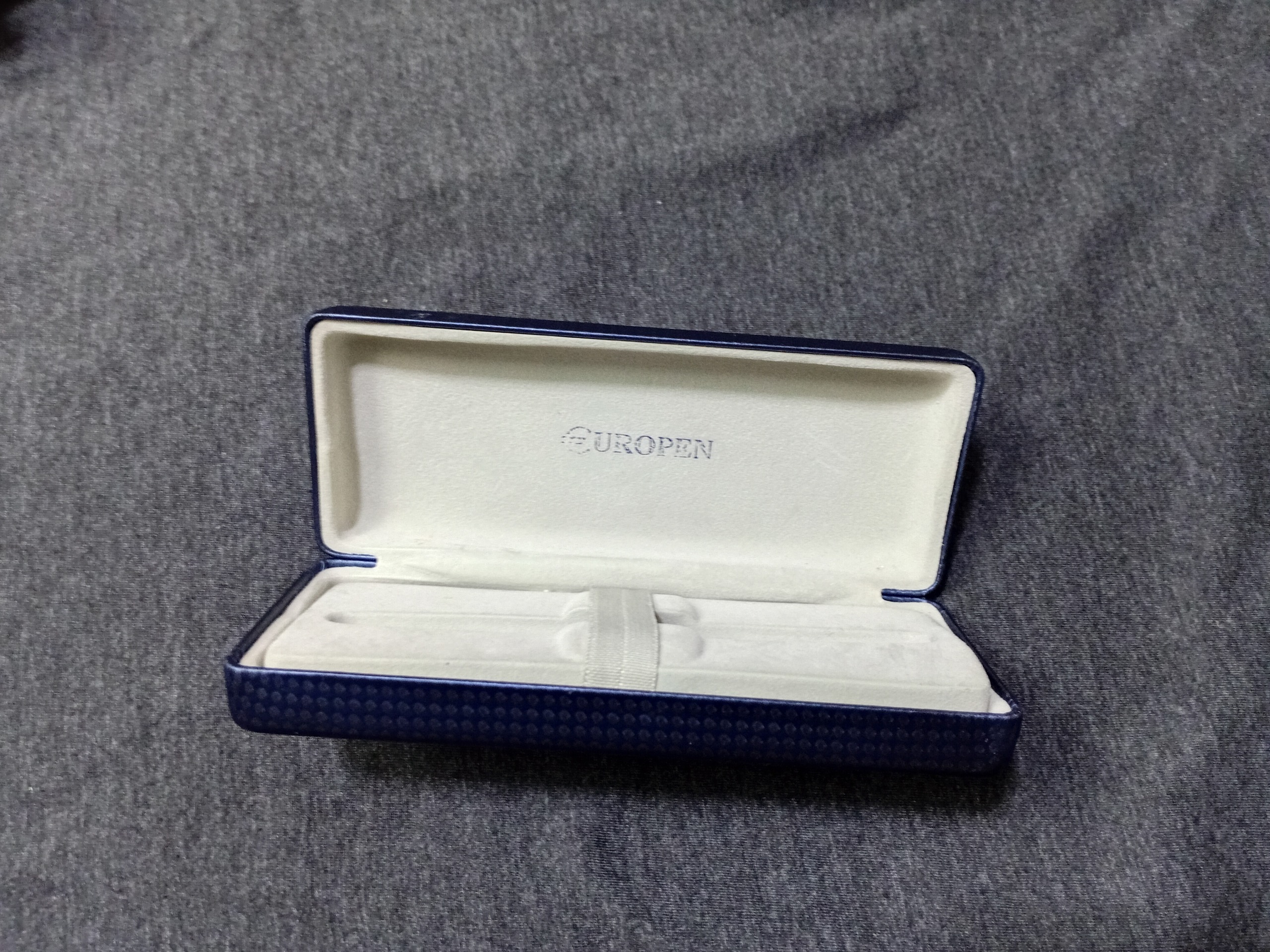 جعبه خالی اورجینال کلکسیونی خودکار یوروپن