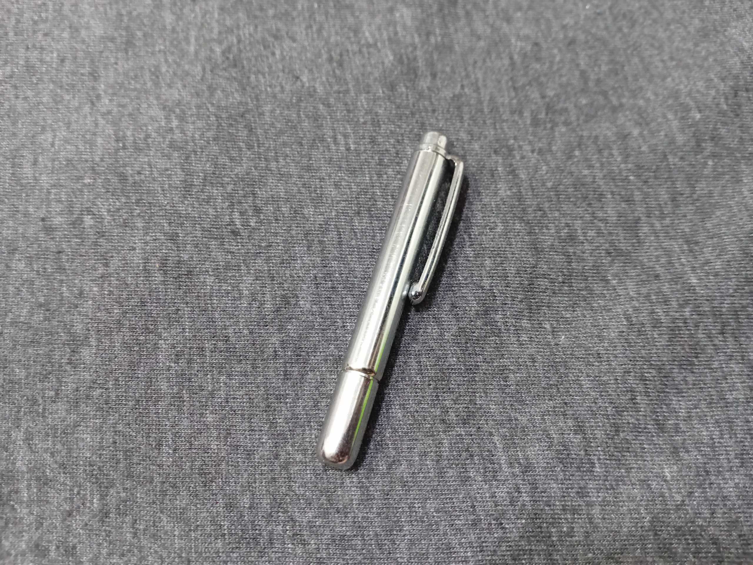 خودکار کمیاب کلکسیونی کوچک فلزی مدل آنتنی