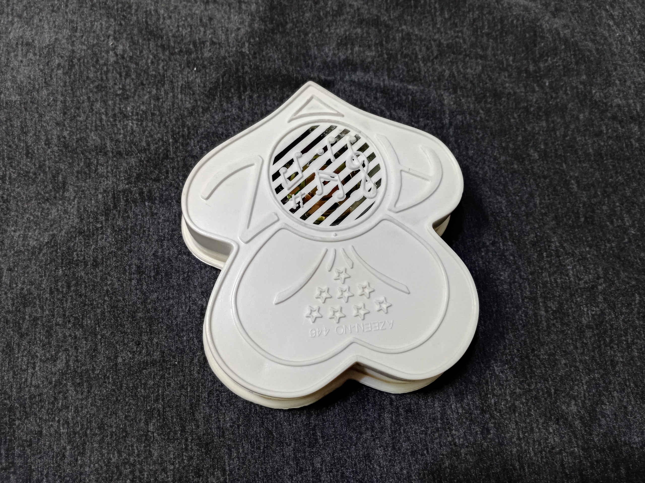 زنگ حیاط واحد باتری خور بدون نیاز به برق