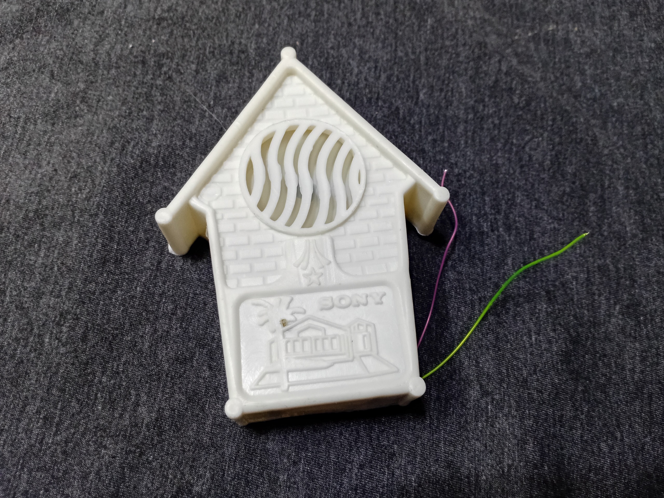 زنگ مدل نوستالژی قدیمی صدا بل بلی