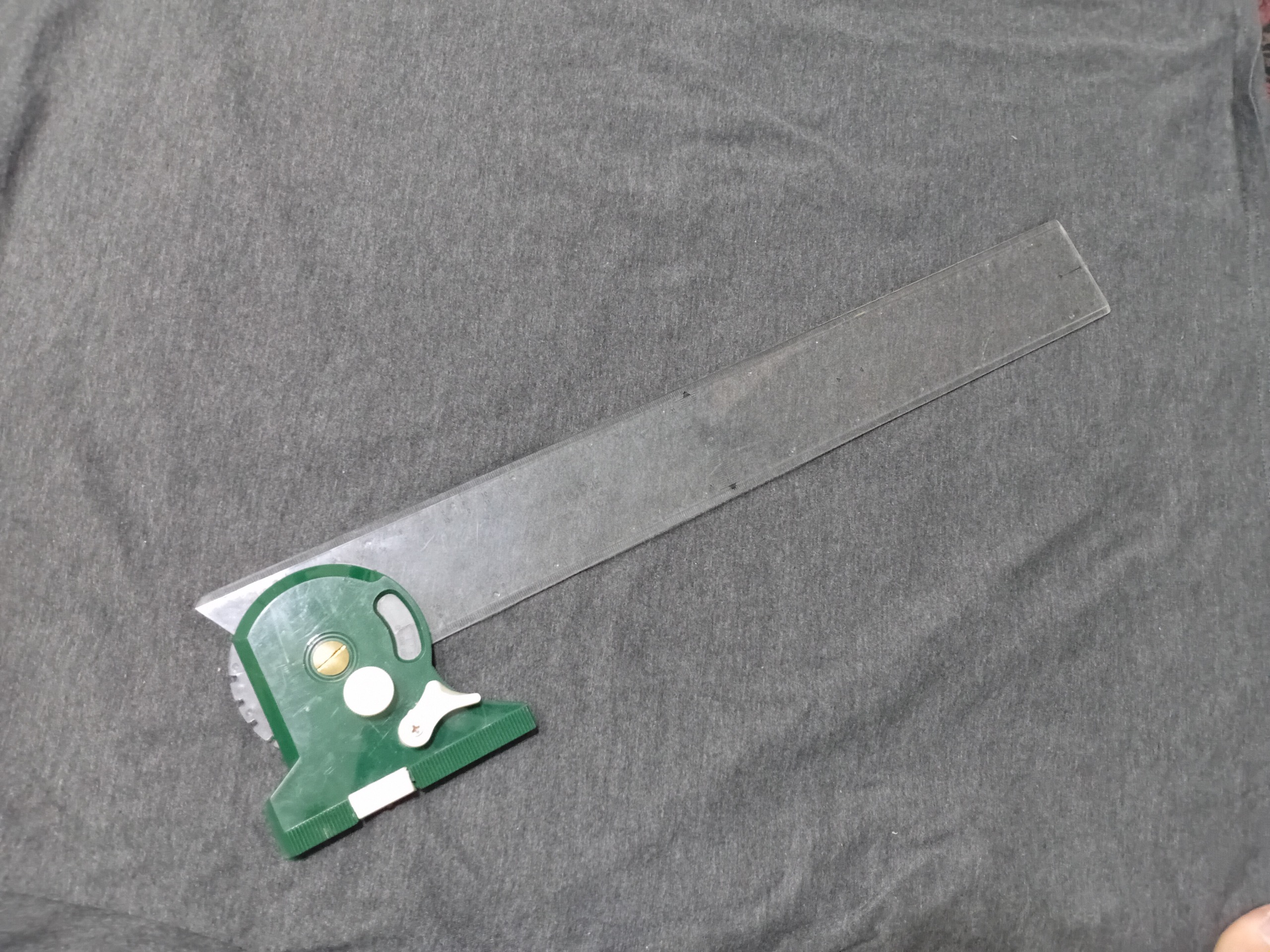 خط کش تخته رسم