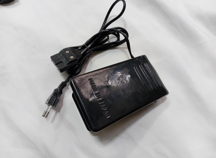 پدال فلزی چرخ خیاطی تست نشده بدون ضمانت