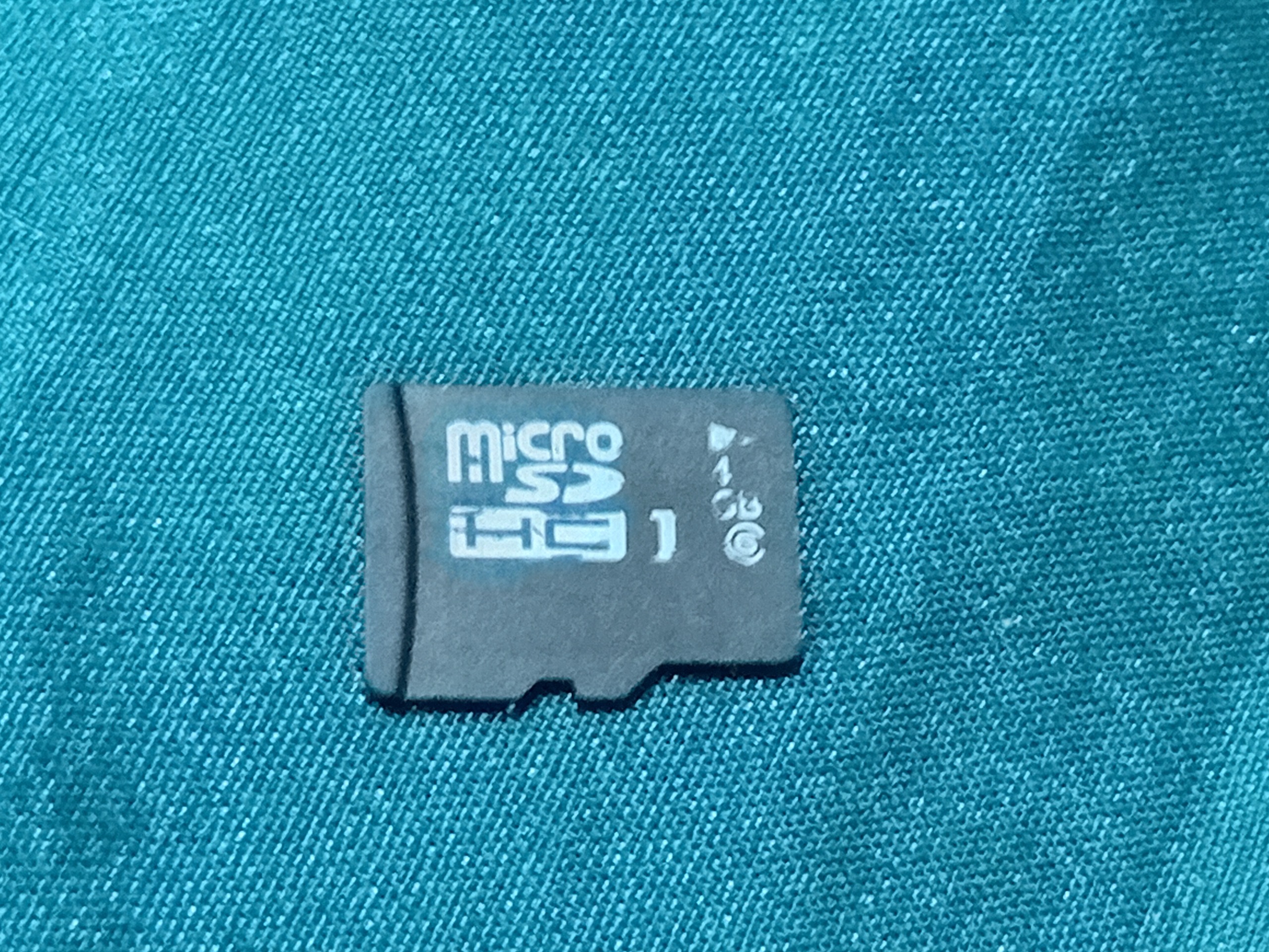 رم میکرو SD حافظه 4 گیگ سالم تست شده