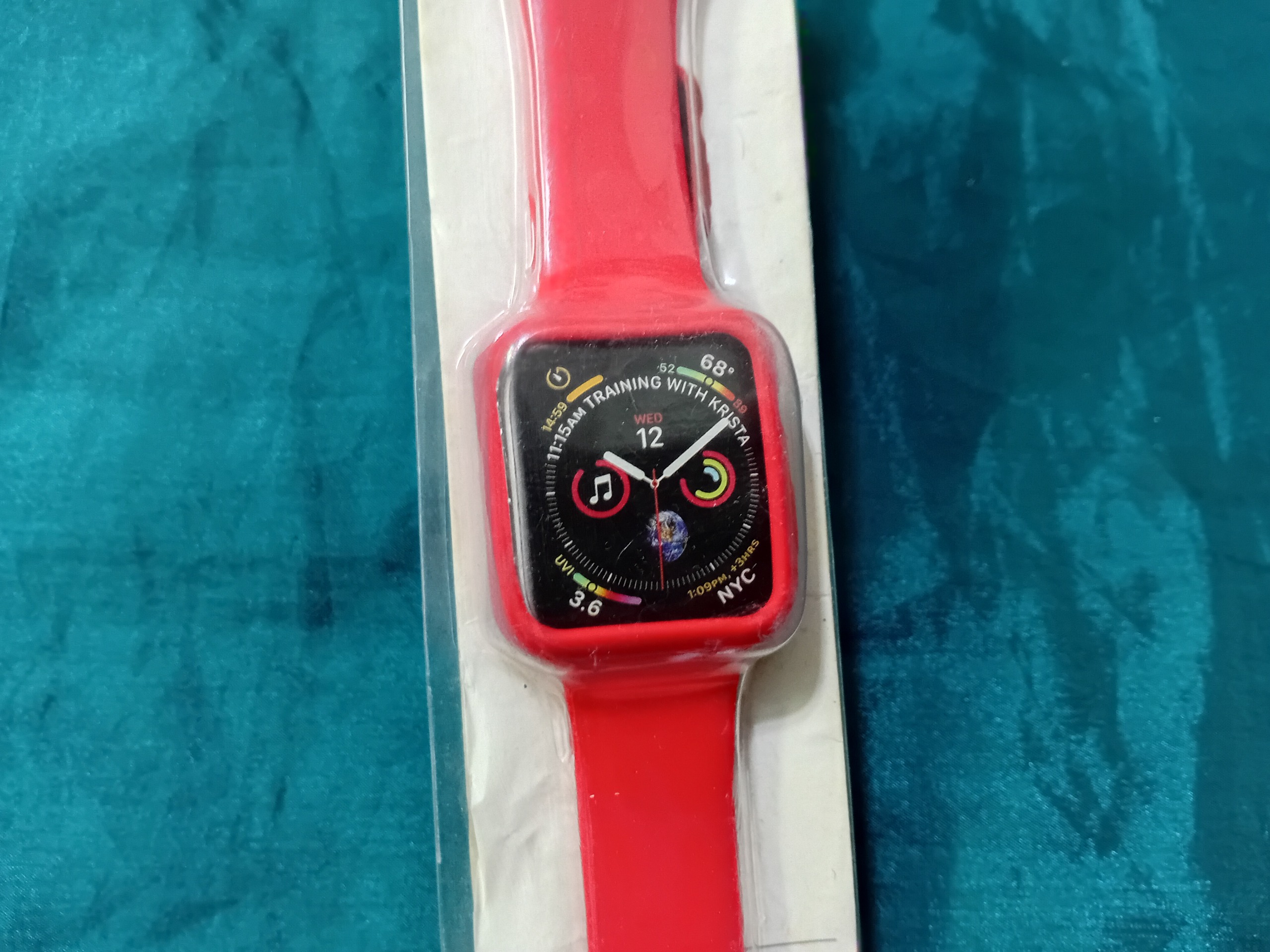 بند ساعت هوشمند