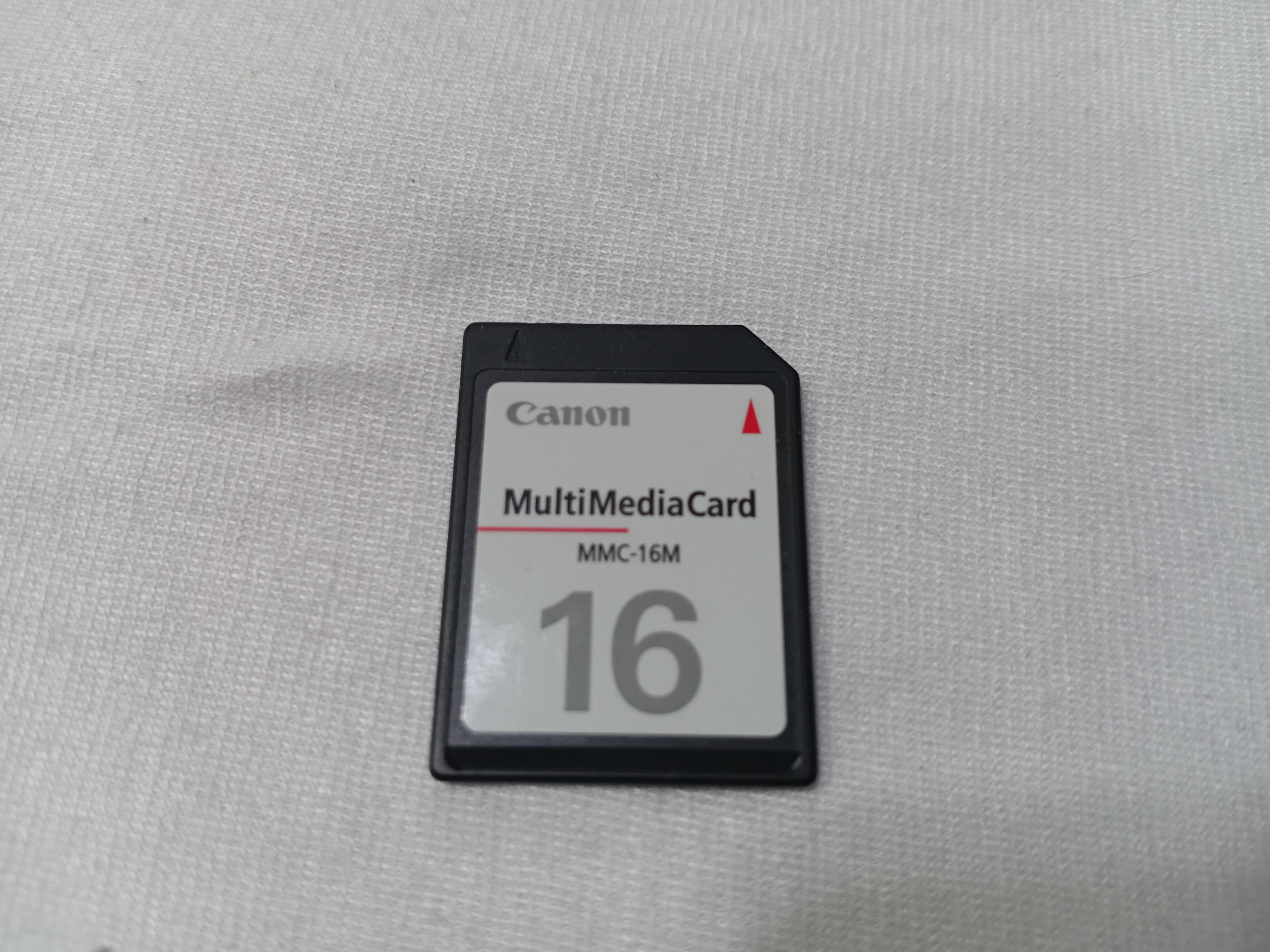 رم کلکسیونی دوربین کانن 16MB سالم فابریک