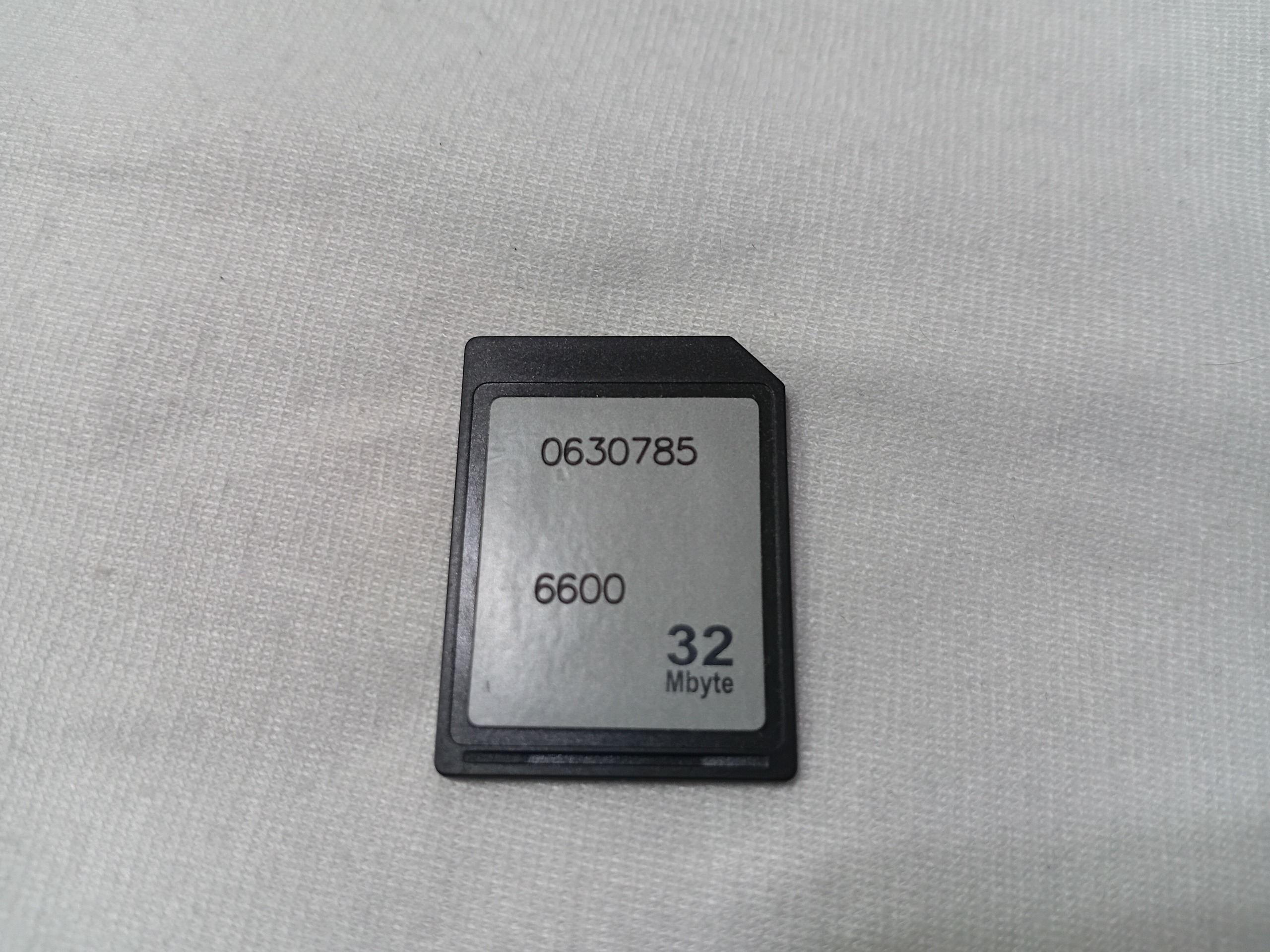 رم فابریک نایاب نوکیا 6600 32MB