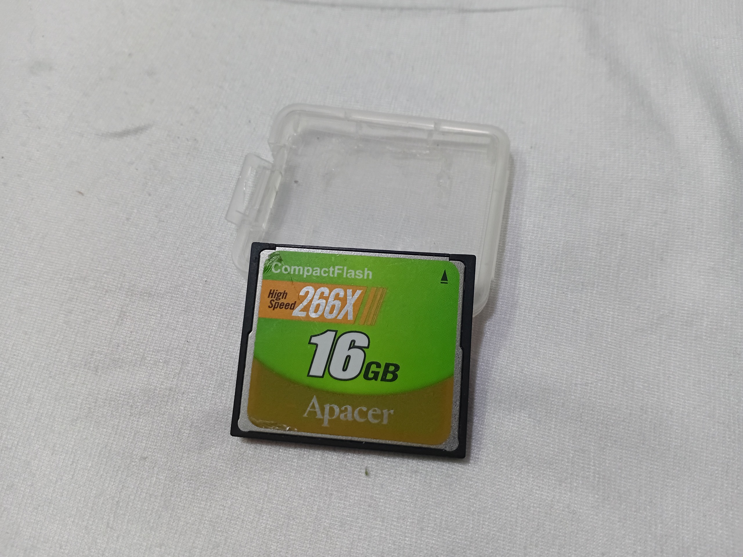 حافظه رم کمیاب دوربین 16GB آکسپرو CF