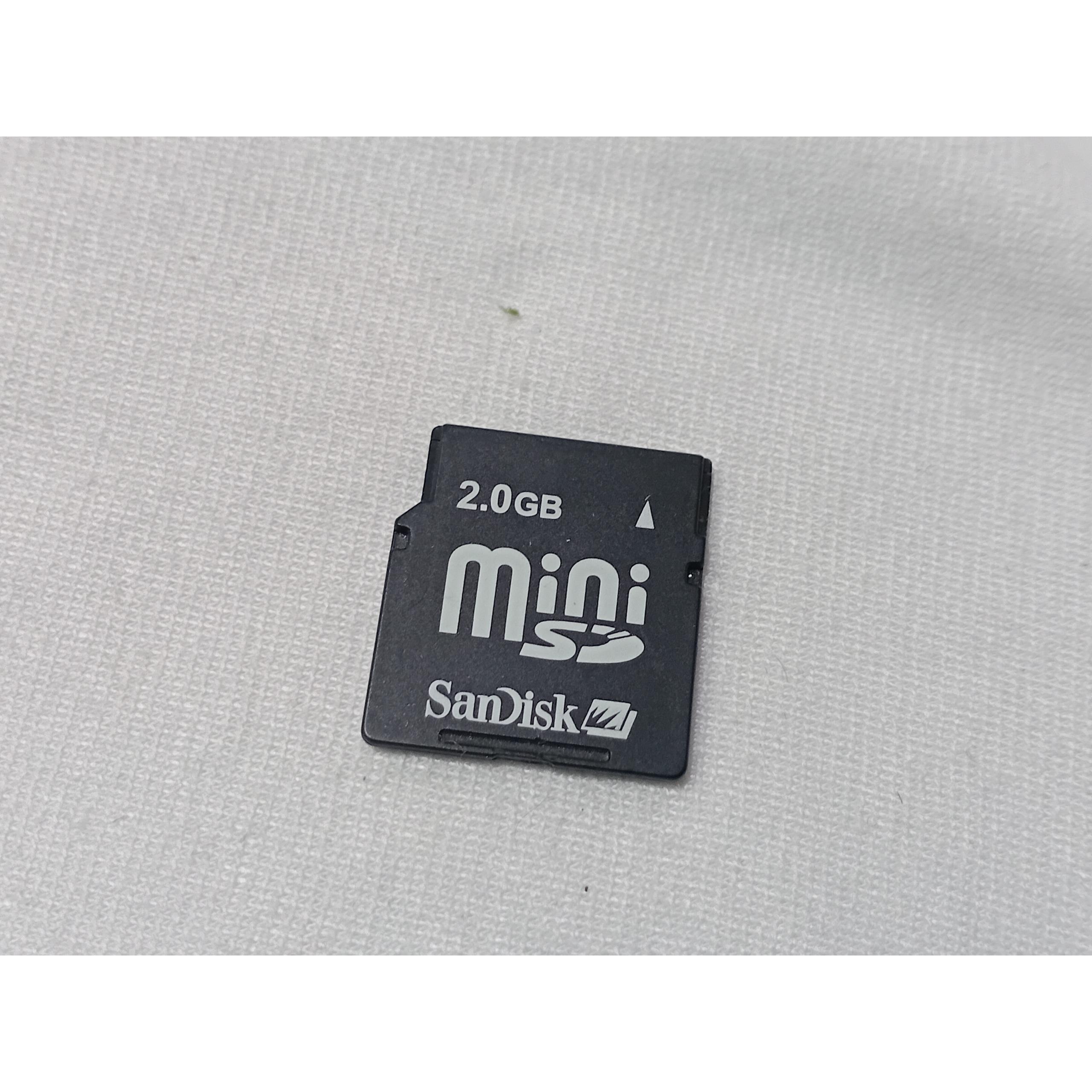 رم mini sd موبایل نوکیا مدل N73 2GB