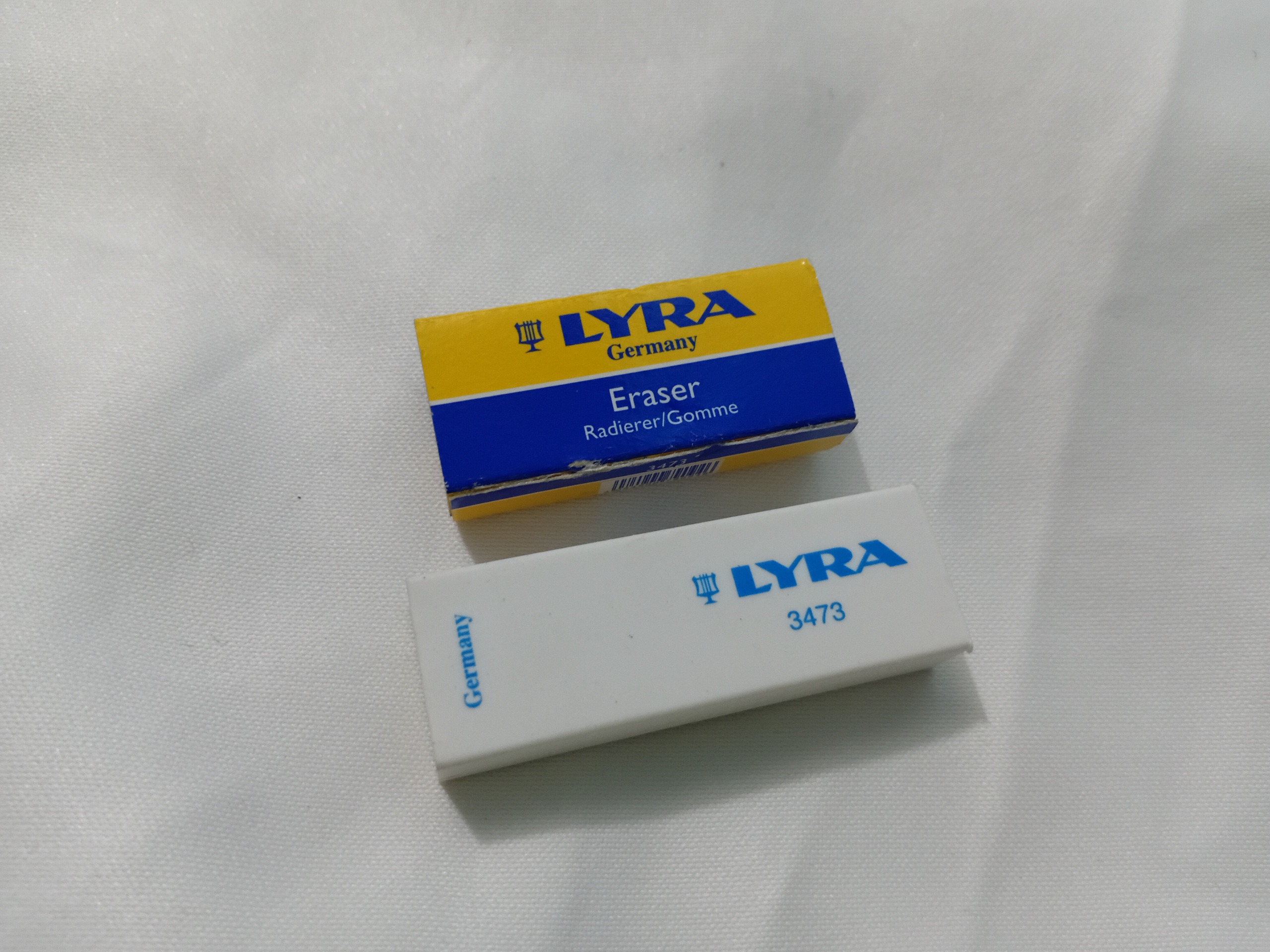 پاکن کلکسیونی آلمانی LYRA