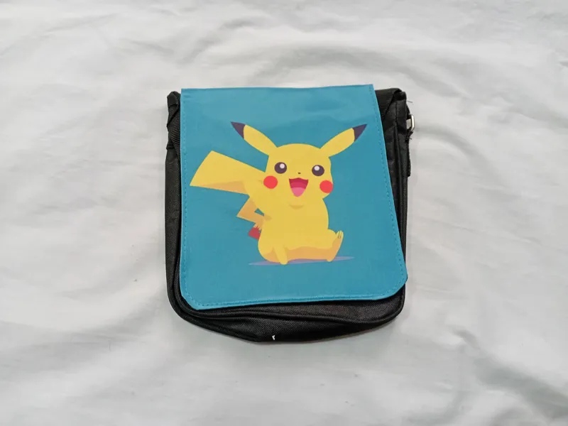 کیف دوشی طرح پوکمن نینتندو
