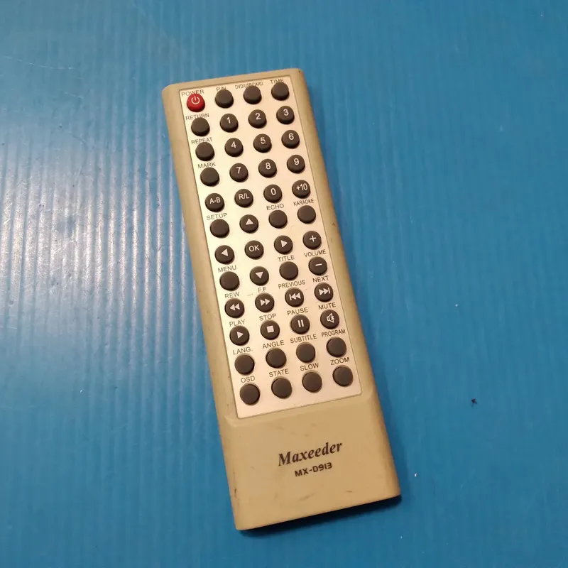 کنترل کمیاب مکسیدر Maxeeder MX_D913