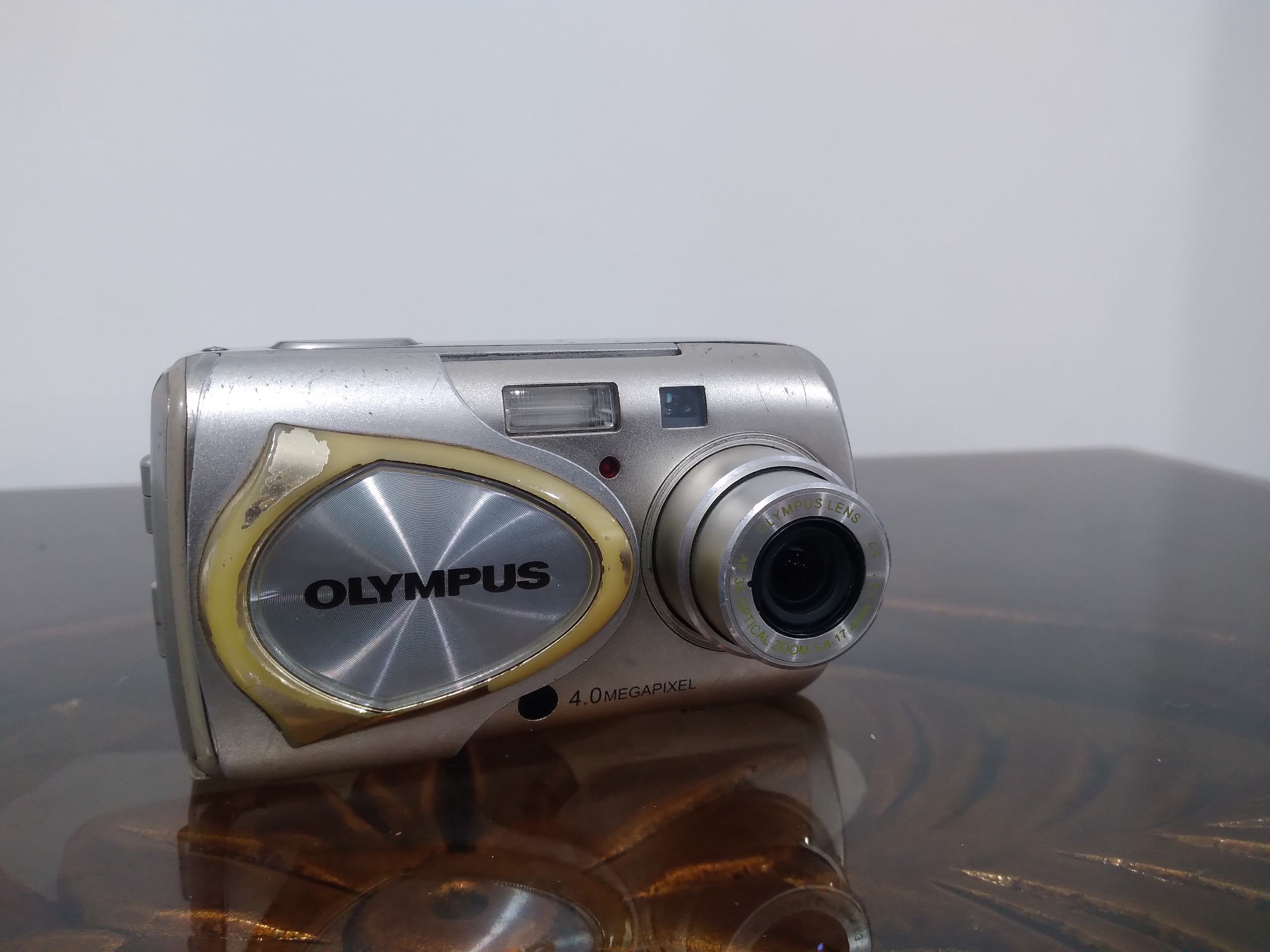 دوربین المپیوس دیجیتال mju