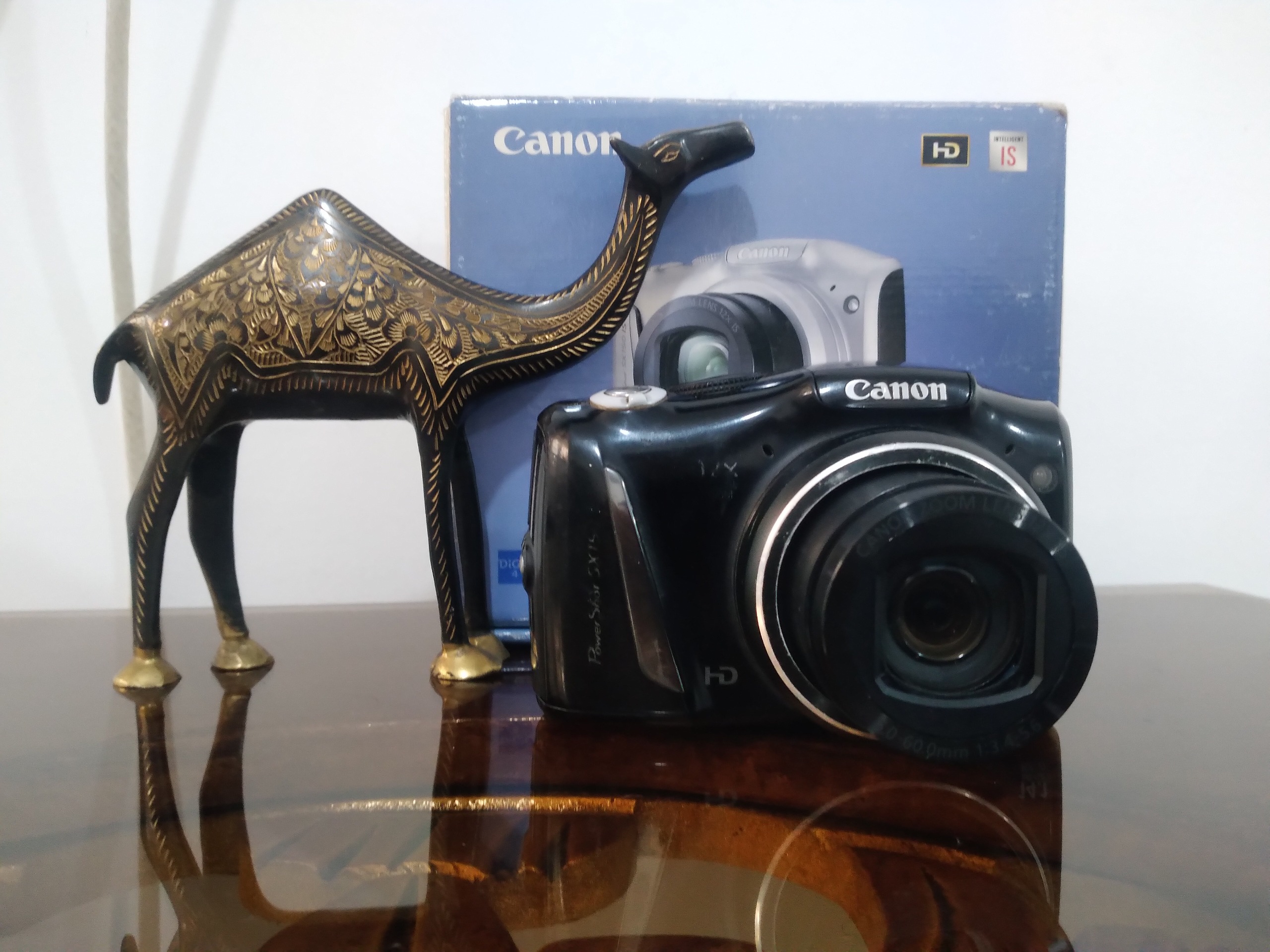 دوربین کنون sx150