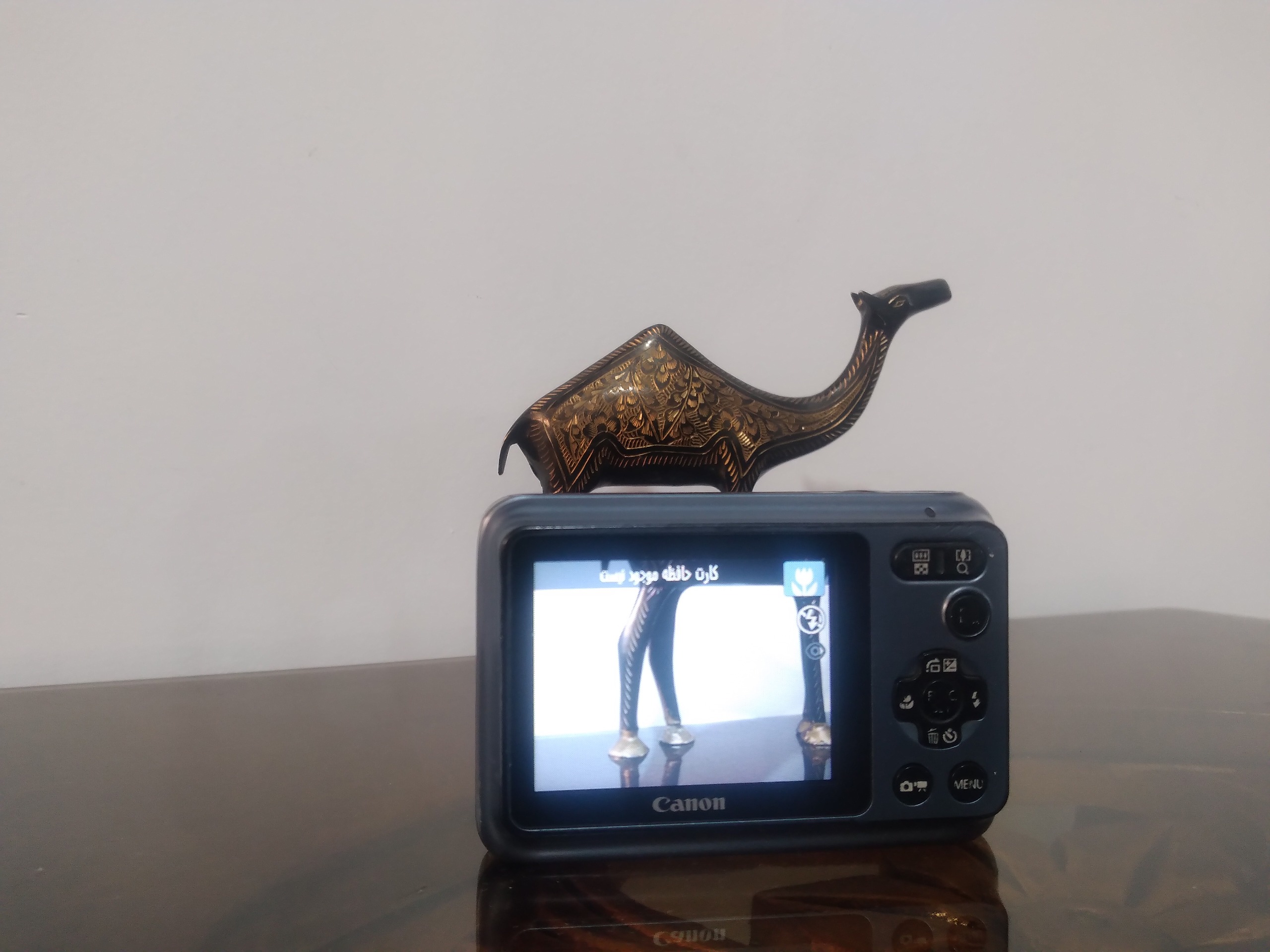 دوربین دیجیتال  کنون