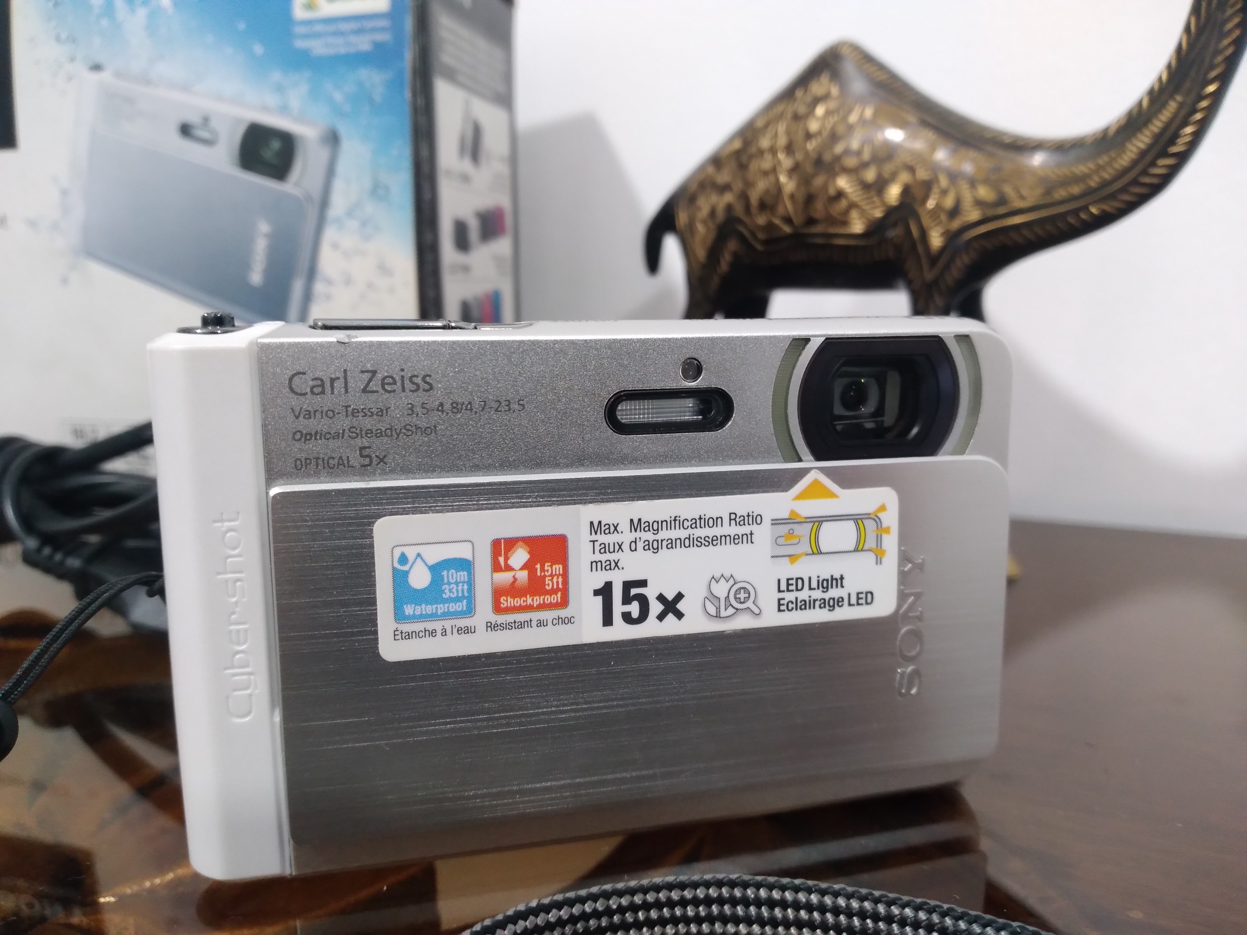 دوربین عکاسی دیجیتال سونی ضدآب