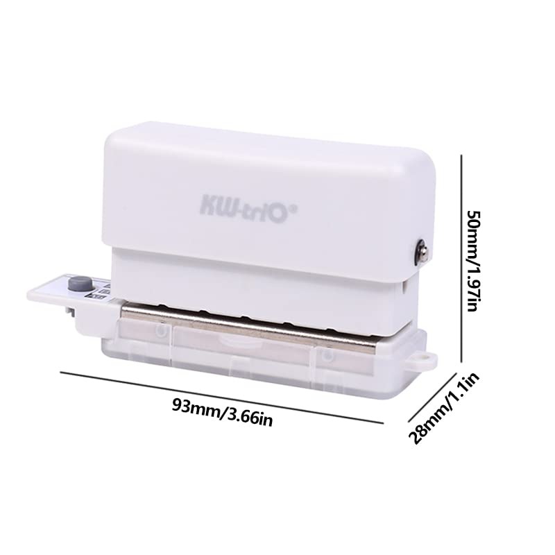 پانچ 6 سوراخ kw-trio 99h6