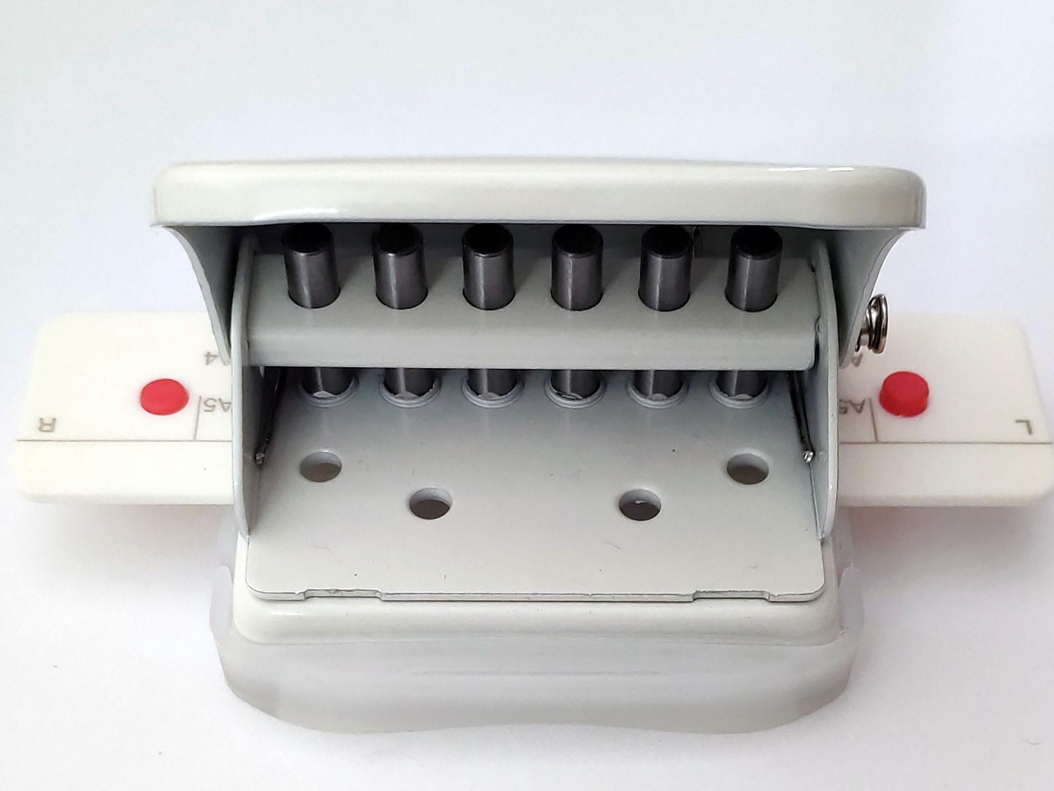 پانچ 6 سوراخ kw-trio 99h9