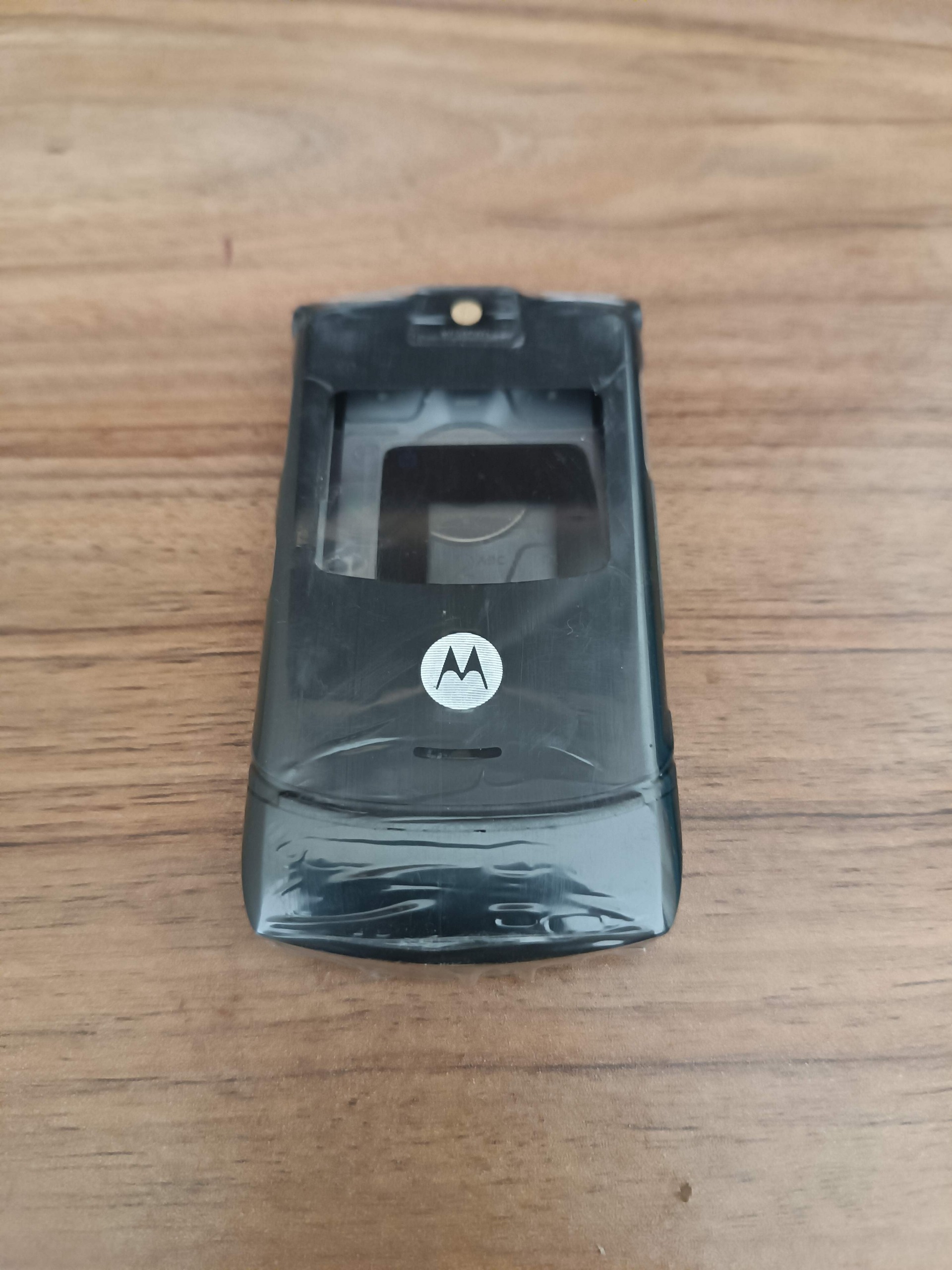 قاب و فریم گوشی موتورولا V3i مشکی