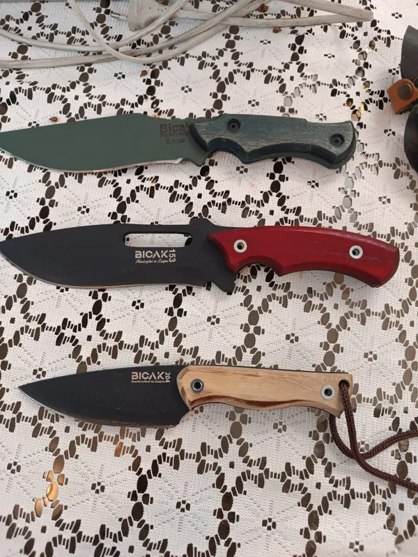 چاقوی کمپینگ برند Bicak